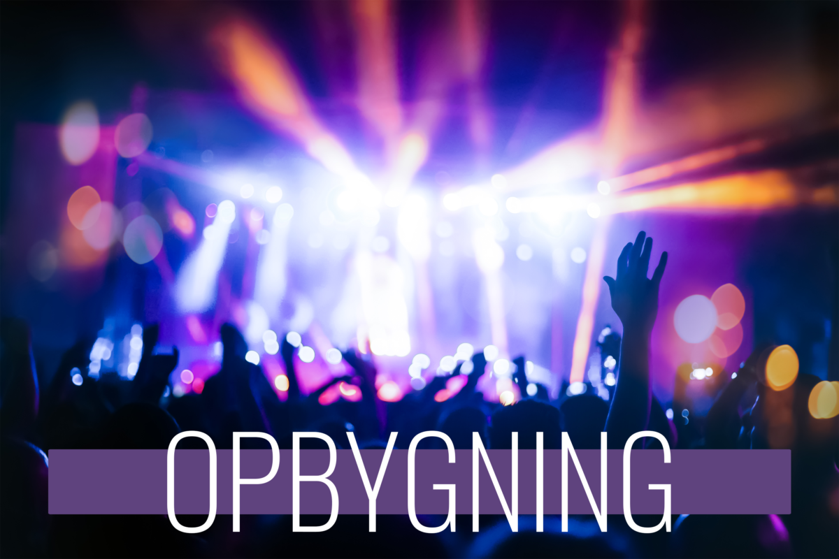 opbygning