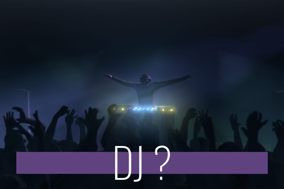 hvad er en DJ